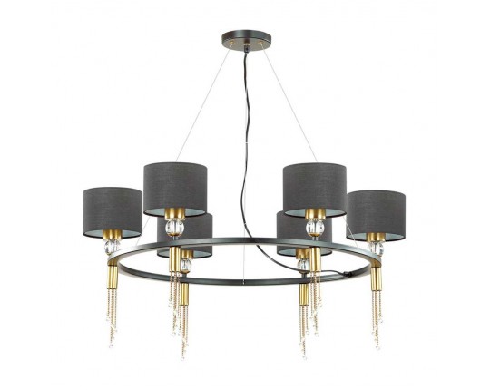 Подвесная люстра Lumion Neoclassi Santiago 4516/6