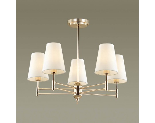 Подвесная люстра Lumion Neoclassi Doris 4436/5C