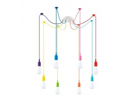 Подвесная люстра Lumion Suspentioni Lotte 3719/8