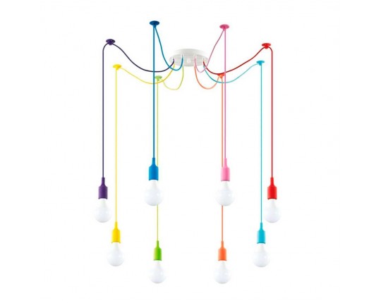 Подвесная люстра Lumion Suspentioni Lotte 3719/8