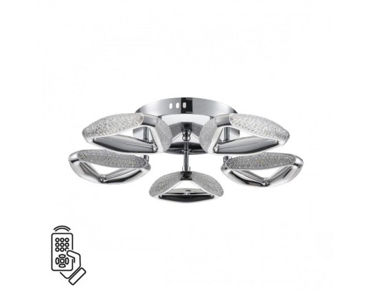 Потолочная светодиодная люстра Lumion Ruana 8239/5CL