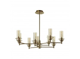 Подвесная люстра Lumion Classi Madonna 6554/9C