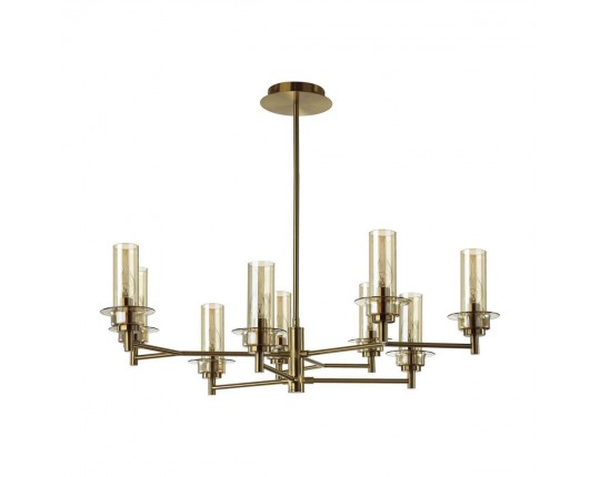 Подвесная люстра Lumion Classi Madonna 6554/9C