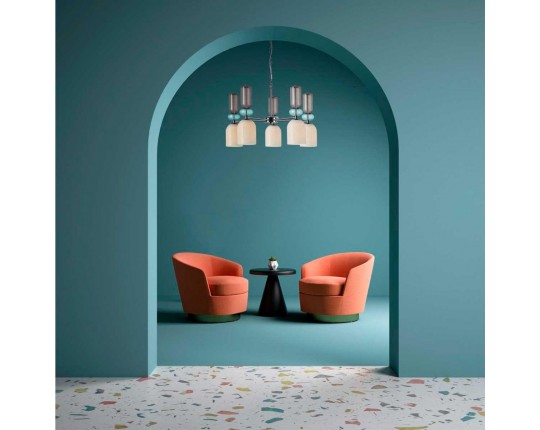 Подвесная люстра Lumion Moderni Gillian 5235/5