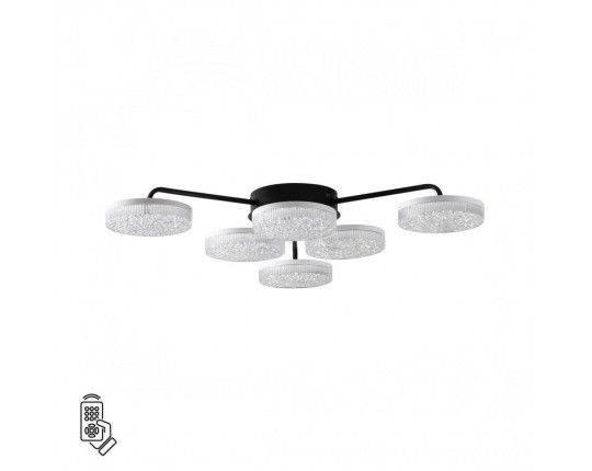 Потолочная светодиодная люстра Lumion Didana 8236/6CL