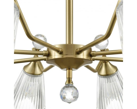 Потолочная люстра Lumion Classi Aurica 8046/8C