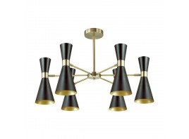 Потолочная люстра Lumion Moderni Quinn 3662/6C