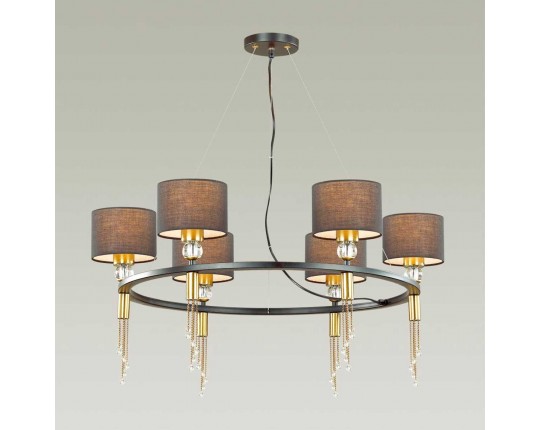 Подвесная люстра Lumion Neoclassi Santiago 4516/6