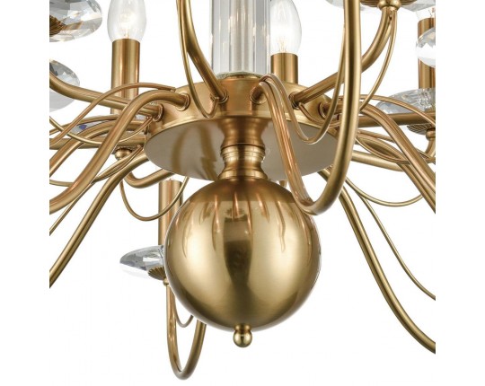 Подвесная люстра Lumion Classi Incanto 8033/16