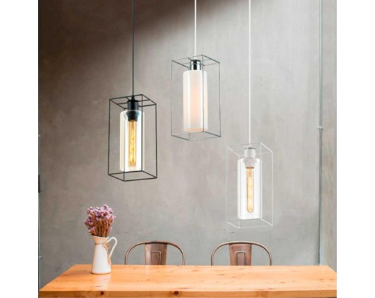 Подвесной светильник Lumion Suspentioni Elliot 3728/1