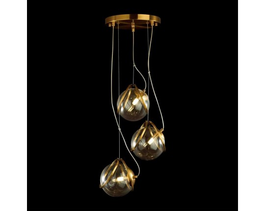 Подвесная люстра Lumion Suspentioni Wanda 5288/3