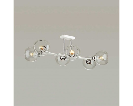 Потолочная люстра Lumion Moderni Alana 4517/6C