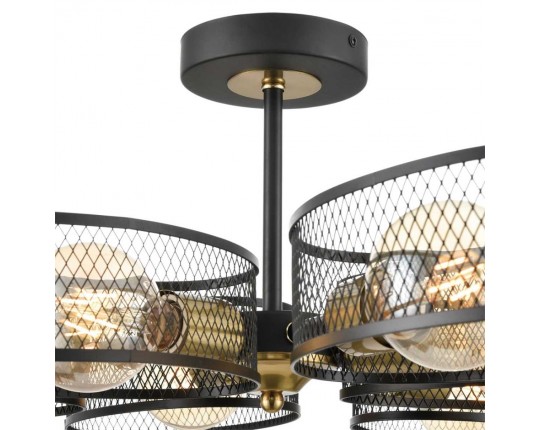 Светильник потолочный LUMION COMFI 8153/6C