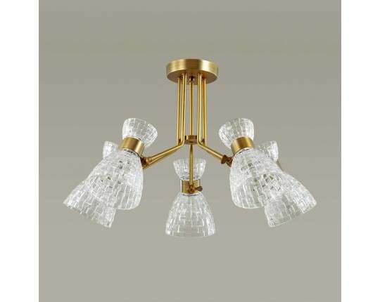 Потолочная люстра Lumion Comfi Jackie 3704/5C