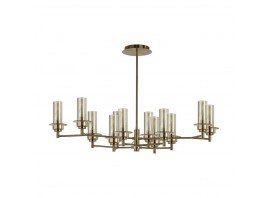 Подвесная люстра Lumion Classi Madonna 6554/12C