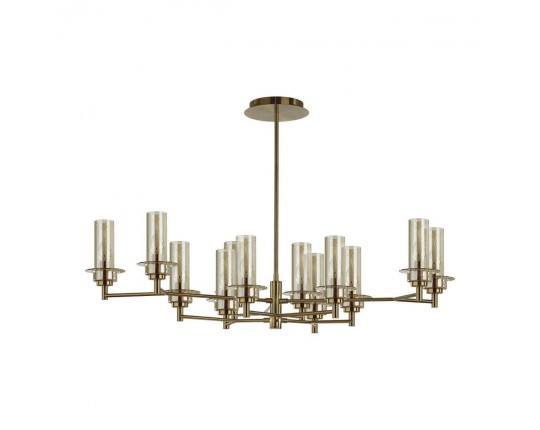 Подвесная люстра Lumion Classi Madonna 6554/12C