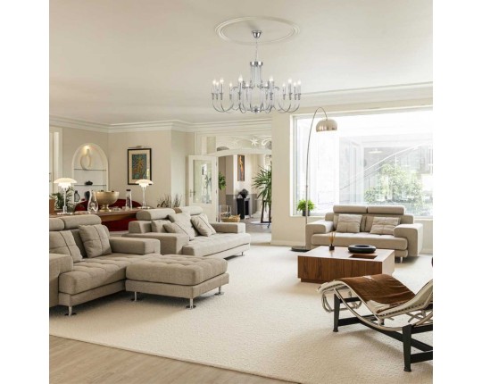 Люстра Lumion CLASSI 8317/12