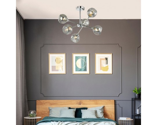 Потолочная люстра Lumion Comfi Sandra 4530/6C