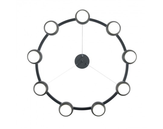 Подвесная люстра Lumion Comfi Luazana 8242/9