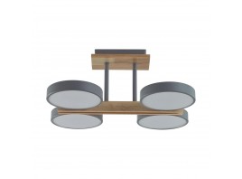 Потолочная светодиодная люстра Lumion Plato 8031/72CL