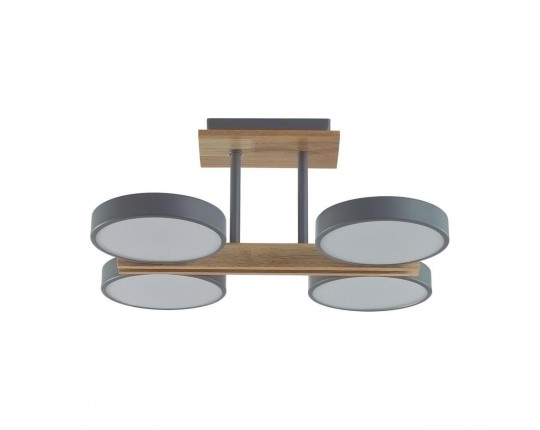 Потолочная светодиодная люстра Lumion Plato 8031/72CL