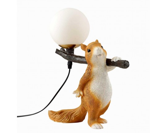 Настольная лампа Lumion SQUIRREL 6522/1T