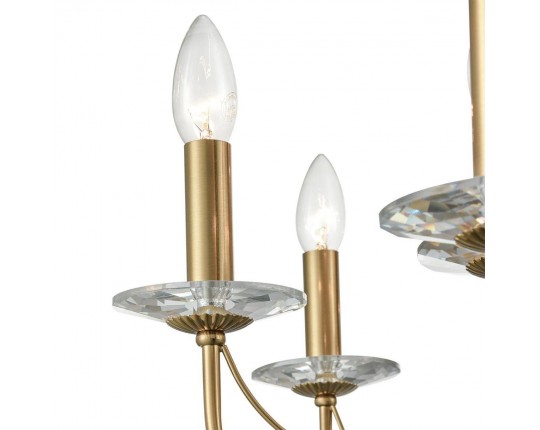 Подвесная люстра Lumion Classi Incanto 8033/16