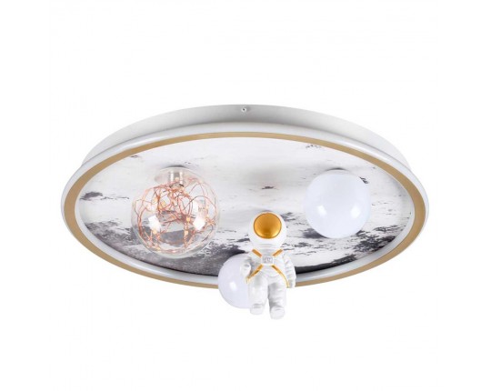 Потолочный светильник Lumion ATLAS 6507/88CL