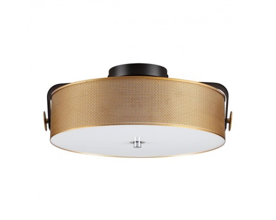 Потолочный светодиодный светильник Lumion Drumy 6597/40L