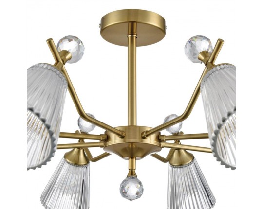 Потолочная люстра Lumion Classi Aurica 8046/8C