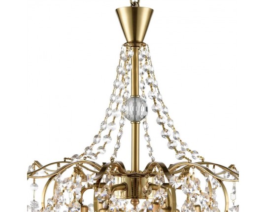 Подвесная люстра Lumion Classi Kristina 8243/6