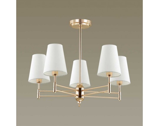 Подвесная люстра Lumion Neoclassi Doris 4436/5C