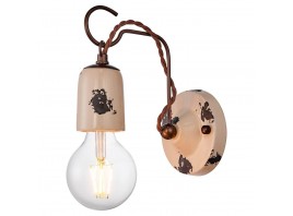 Бра Lussole Loft Vermilion LSP-8157