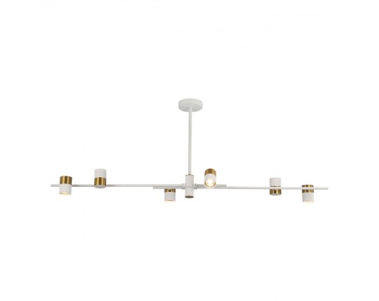 Потолочная люстра Lussole Loft GILBERT LSP-8827