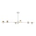 Потолочная люстра Lussole Loft GILBERT LSP-8827