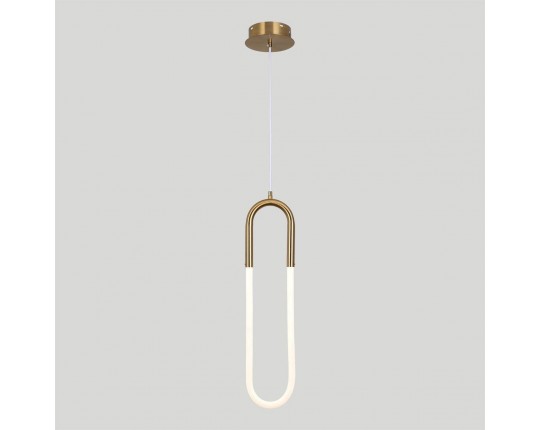 Подвесной светодиодный светильник Lussole Loft LSP-8691