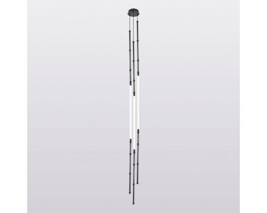 Подвесной светодиодный светильник Lussole Loft BEND LSP-7070