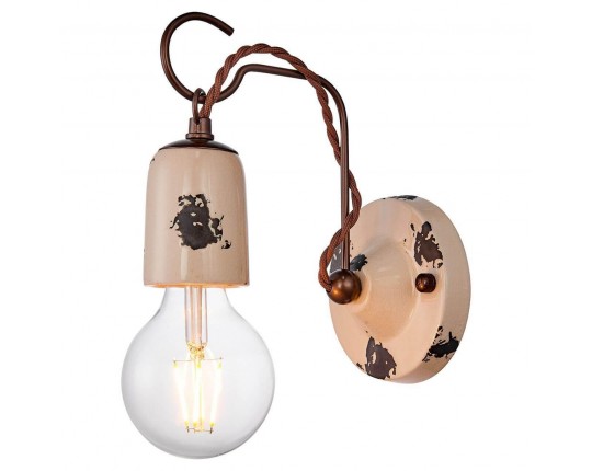 Бра Lussole Loft Vermilion GRLSP-8157