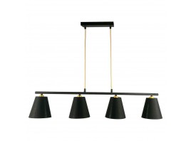 Подвесная люстра Lussole Loft Yukon LSP-8054