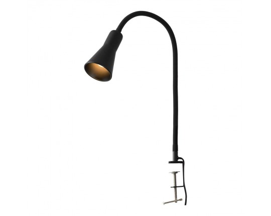 Настольная лампа на струбцине Lussole LOFT Escambia LSP-0716