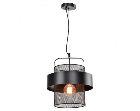 Подвесной светильник Lussole Loft Bullock LSP-8408
