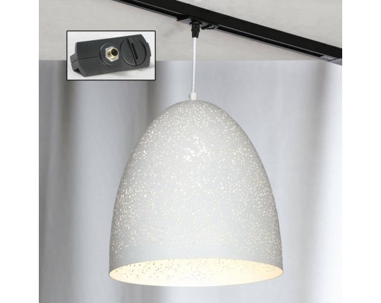 Трековый светильник однофазный Lussole LOFT Track Lights LSP-9891-TAB