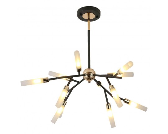 Подвесная люстра Lussole Loft Astoria GRLSP-8332