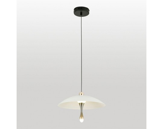 Подвесной светодиодный светильник Lussole Loft Irvine LSP-7342