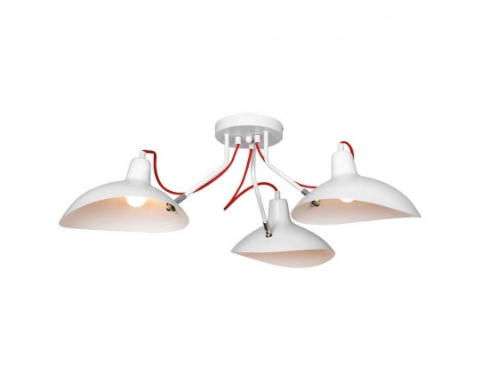 Потолочная люстра Lussole Loft Navajo LSP-8126