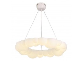 Подвесной светодиодный светильник Lussole Loft Claudia LSP-7078
