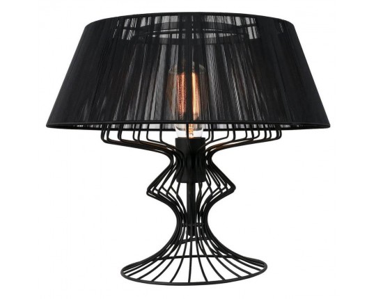 Настольная лампа Lussole Loft Cameron LSP-0526