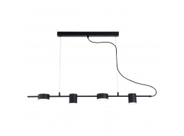 Подвесная светодиодная люстра Lussole Loft Pickwick LSP-8152