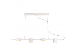 Подвесная светодиодная люстра Lussole Loft Pickwick LSP-8153