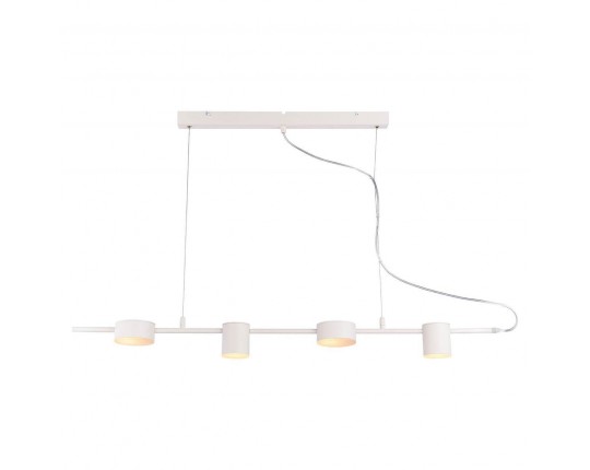 Подвесная светодиодная люстра Lussole Loft Pickwick LSP-8153
